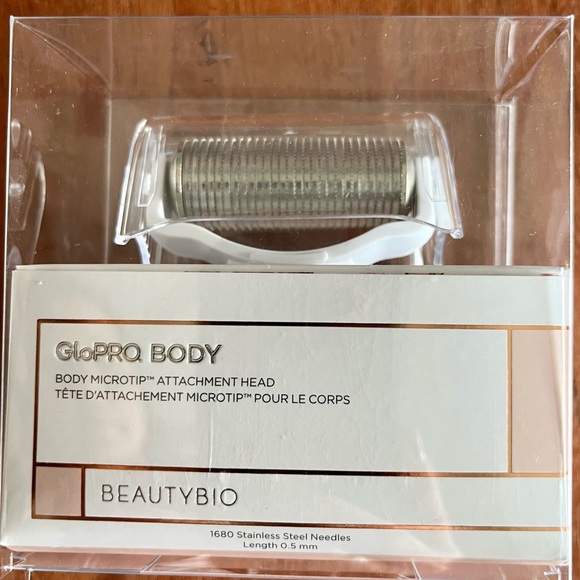 BEAUTYBIO GLO PRO BODY MICROTIP - Picture 4 of 4